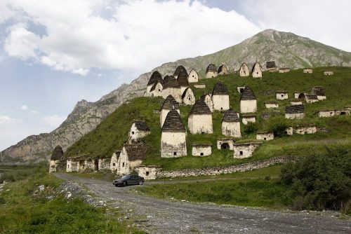 Тур в Северную Осетию