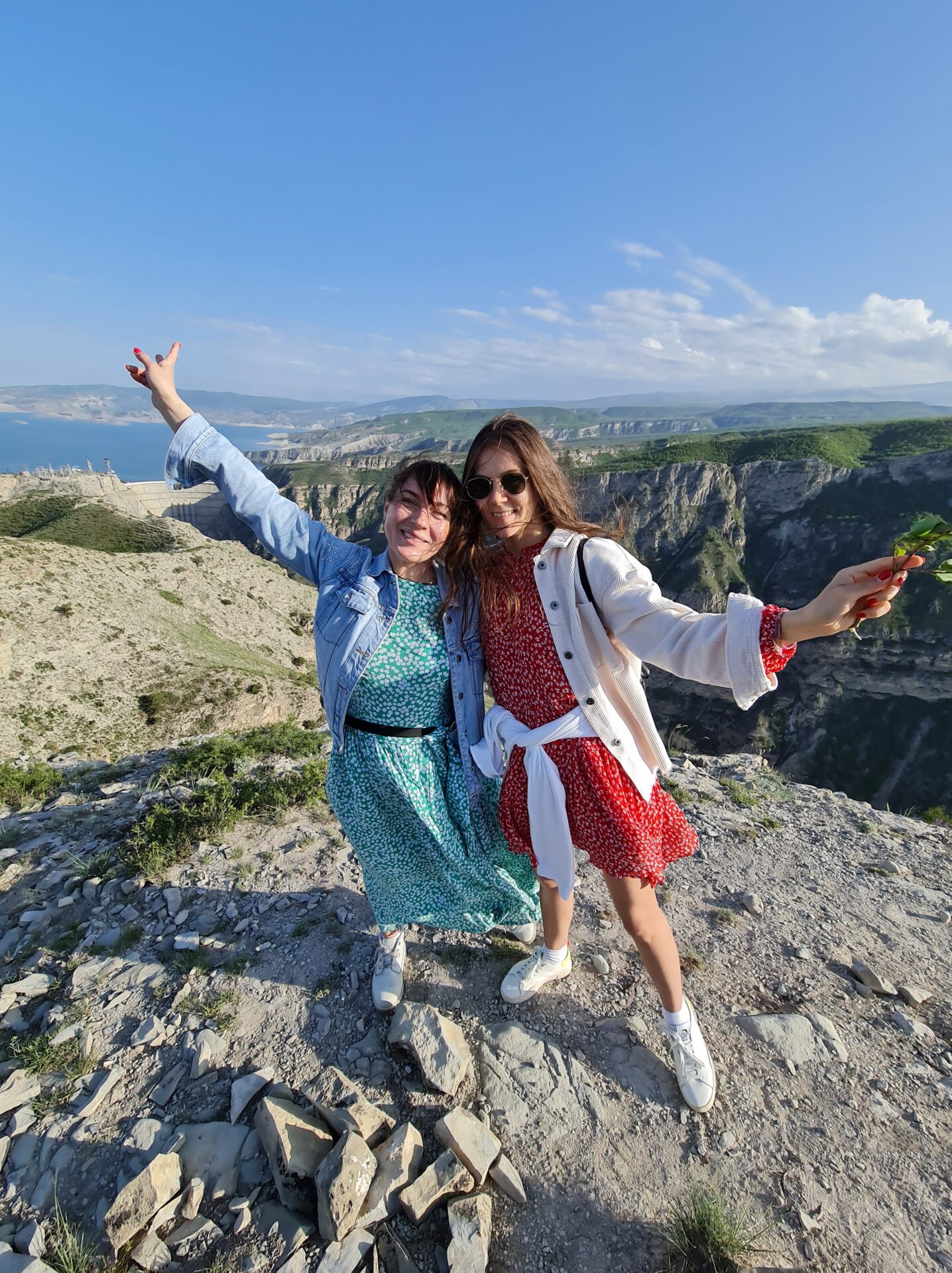 Сулакский каньон в Дагестане: экскурсия из Каспийска с агрегатором CronTravel