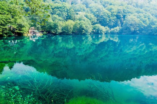 Голубые озера Кабардино-Балкария