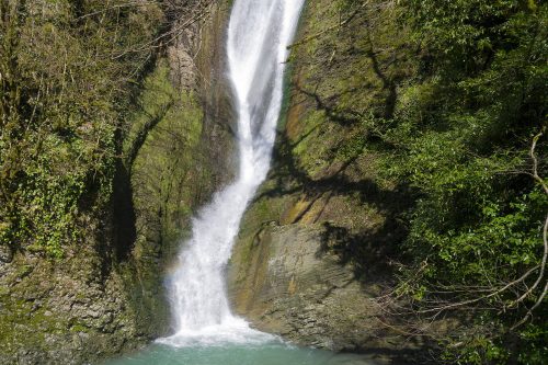 Ореховский водопад