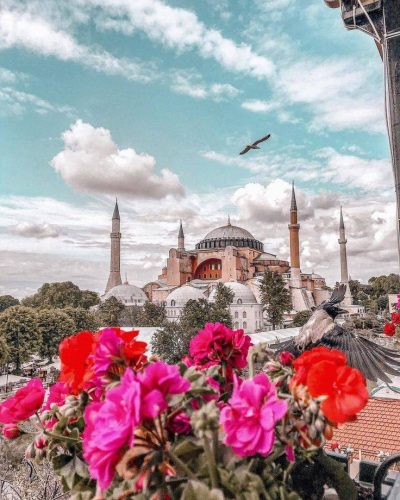 Обзорная Стамбул