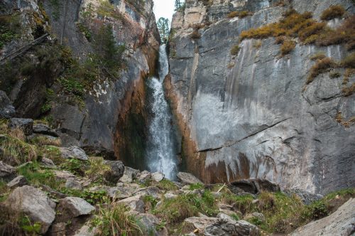 Шинокские водопады