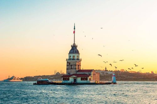 Панорамы Стамбула