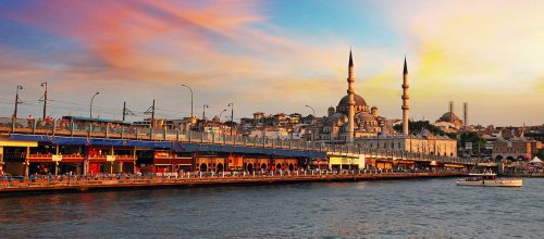 Гастро-тур «Контрастный Стамбул»