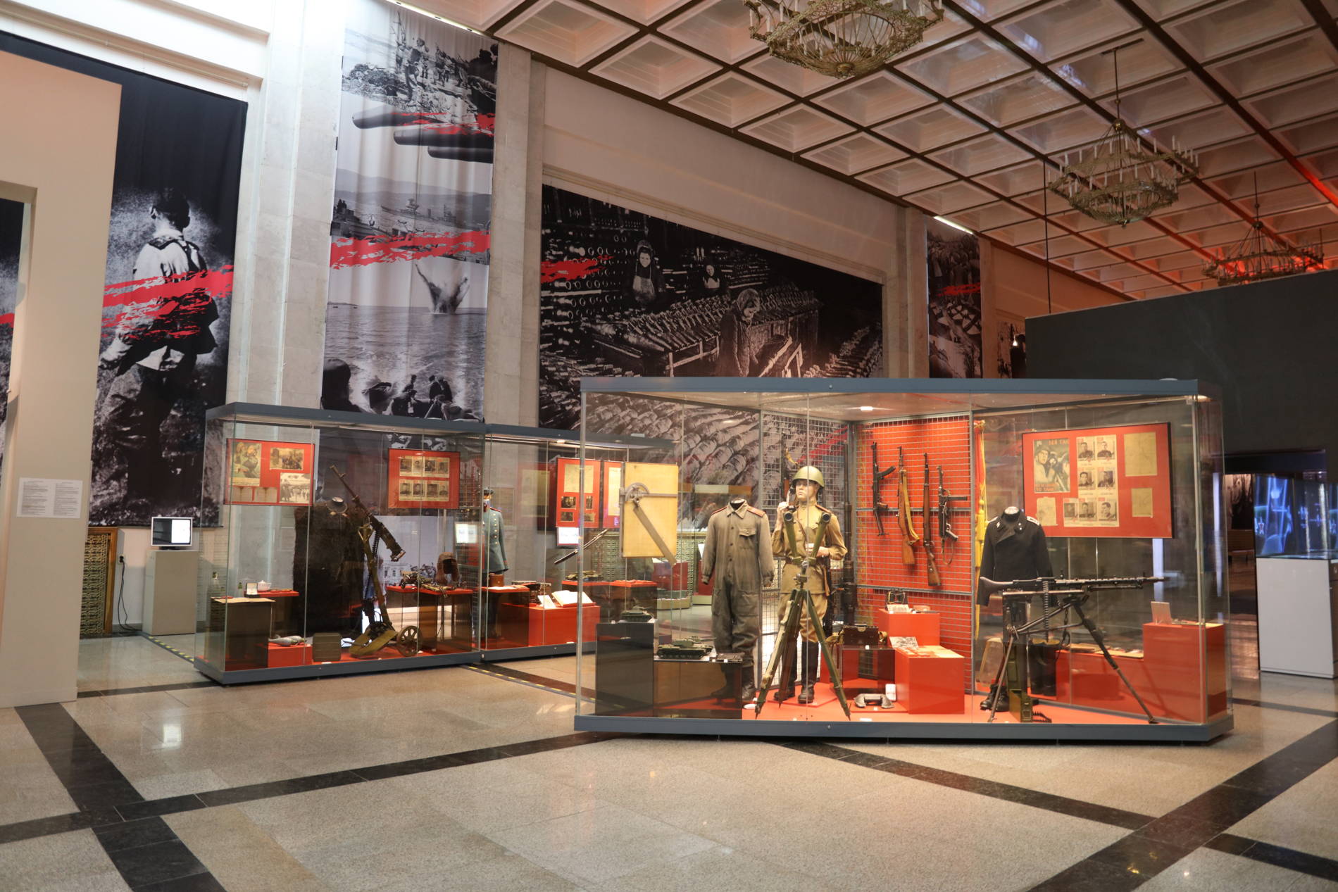 Музей отечественной войны в москве