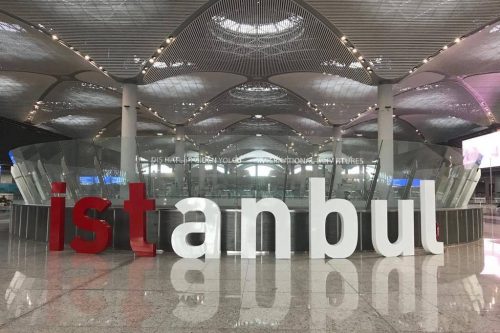 Стамбул Транзитом