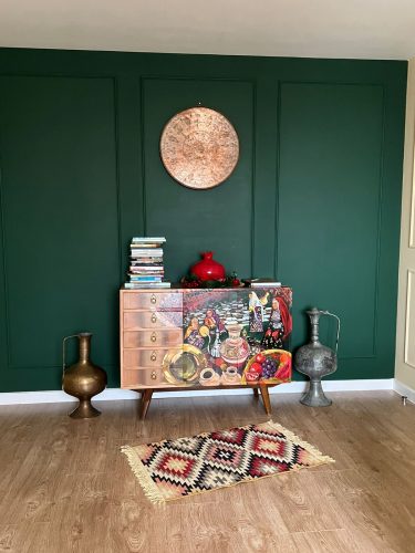 Этноквартира в Дербенте