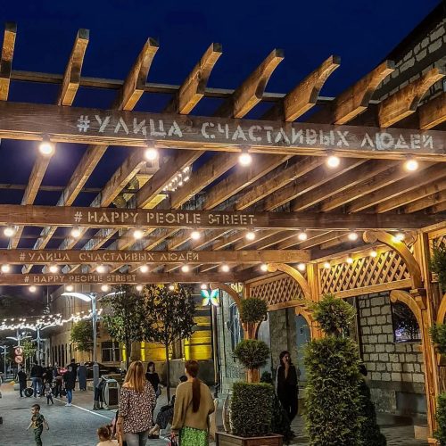 Гостевой дом Суета Дербент