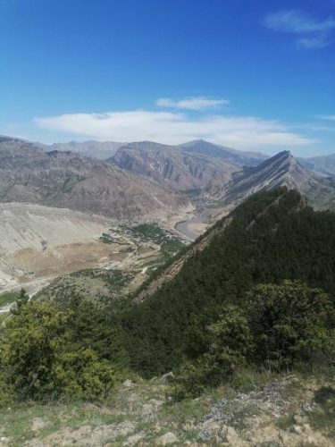 Гостевой дом у Зайнаб Гоцатль