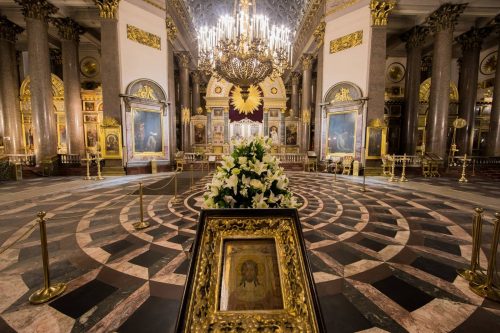 Казанский собор Санкт-Петербург