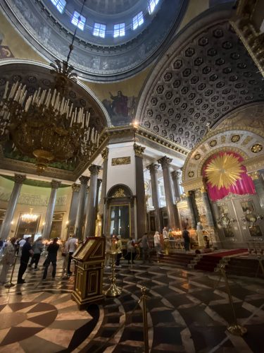 Казанский собор Санкт-Петербург