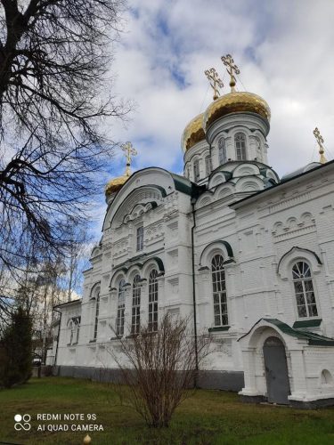 Раифский монастырь Казань