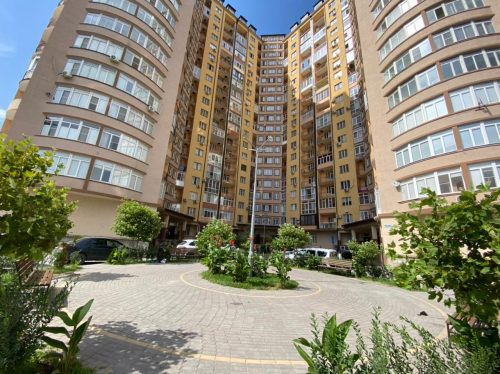 Апартаменты рядом с морем