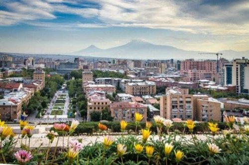 Любимый Ереван: вечерняя прогулка от А до Я