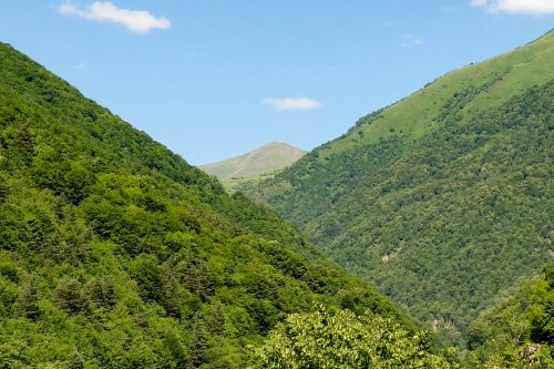 Хевсурети — мистика грузинских гор, легенд и сказаний