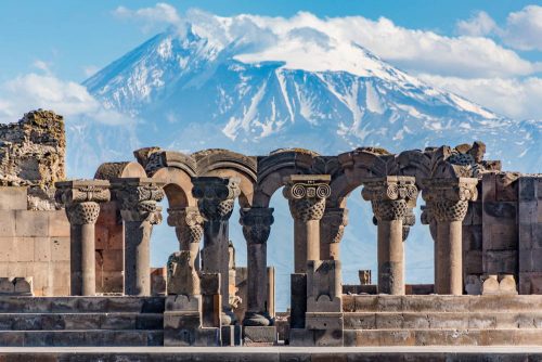 Путешествие по духовной столице: соборы и сокровища Эчмиадзина