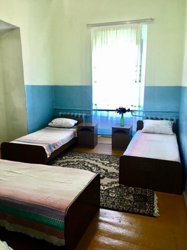 Крепость Шамиля в Гунибе