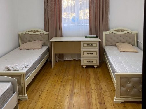 Тихий уголок Малый Гоцатль