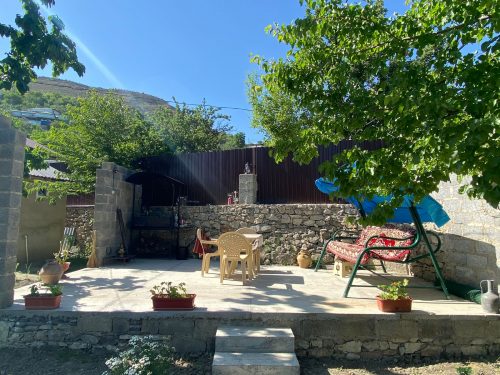 Тихий уголок Малый Гоцатль