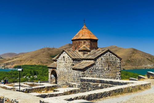 Шестидневный тур по Армении
