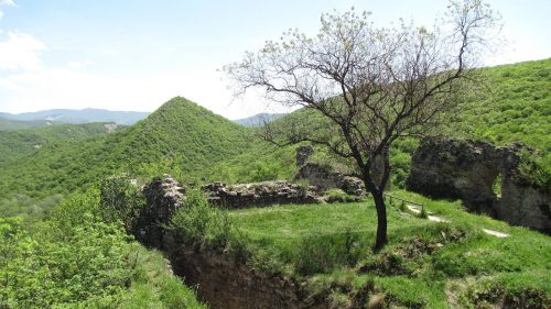 Тианети, Сабадурский лес — ожившая сказка в Грузии