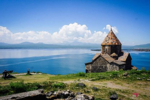 Озеро Севан - Монастырь Севанаванк - Цахкадзор - Монастырь Кечарис