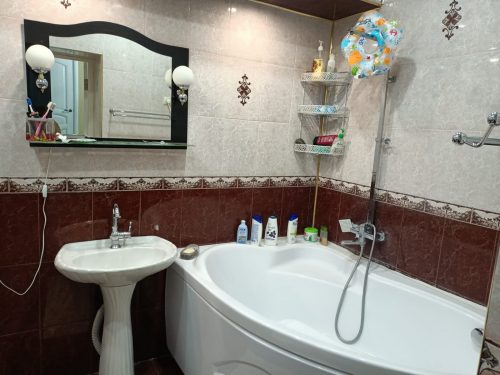 Домик в деревне, Гоцатль