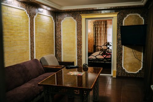 Гостевой дом у Атамана Дербент