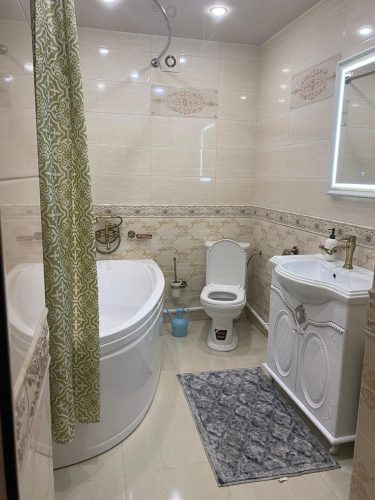 Гостевой дом у Шамиля Малый Гоцатле