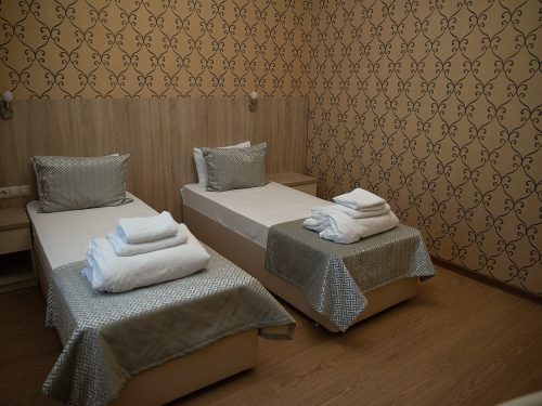 Гостиница Sea Zone Дербент