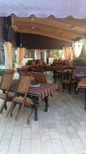 Хостел Уют в Дербенте 1