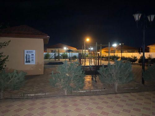 Домик в Избербаше