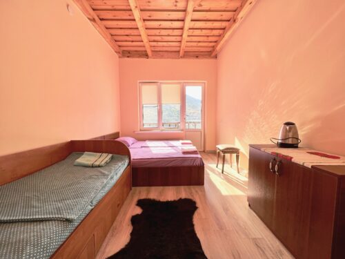 Новый гостевой дом Салта