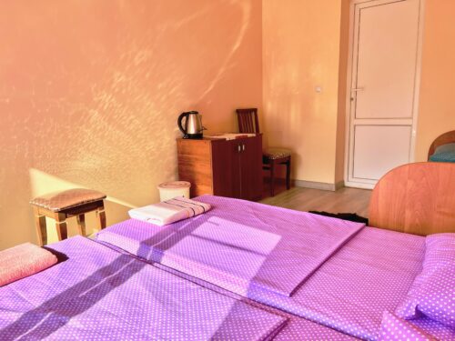 Новый гостевой дом Салта